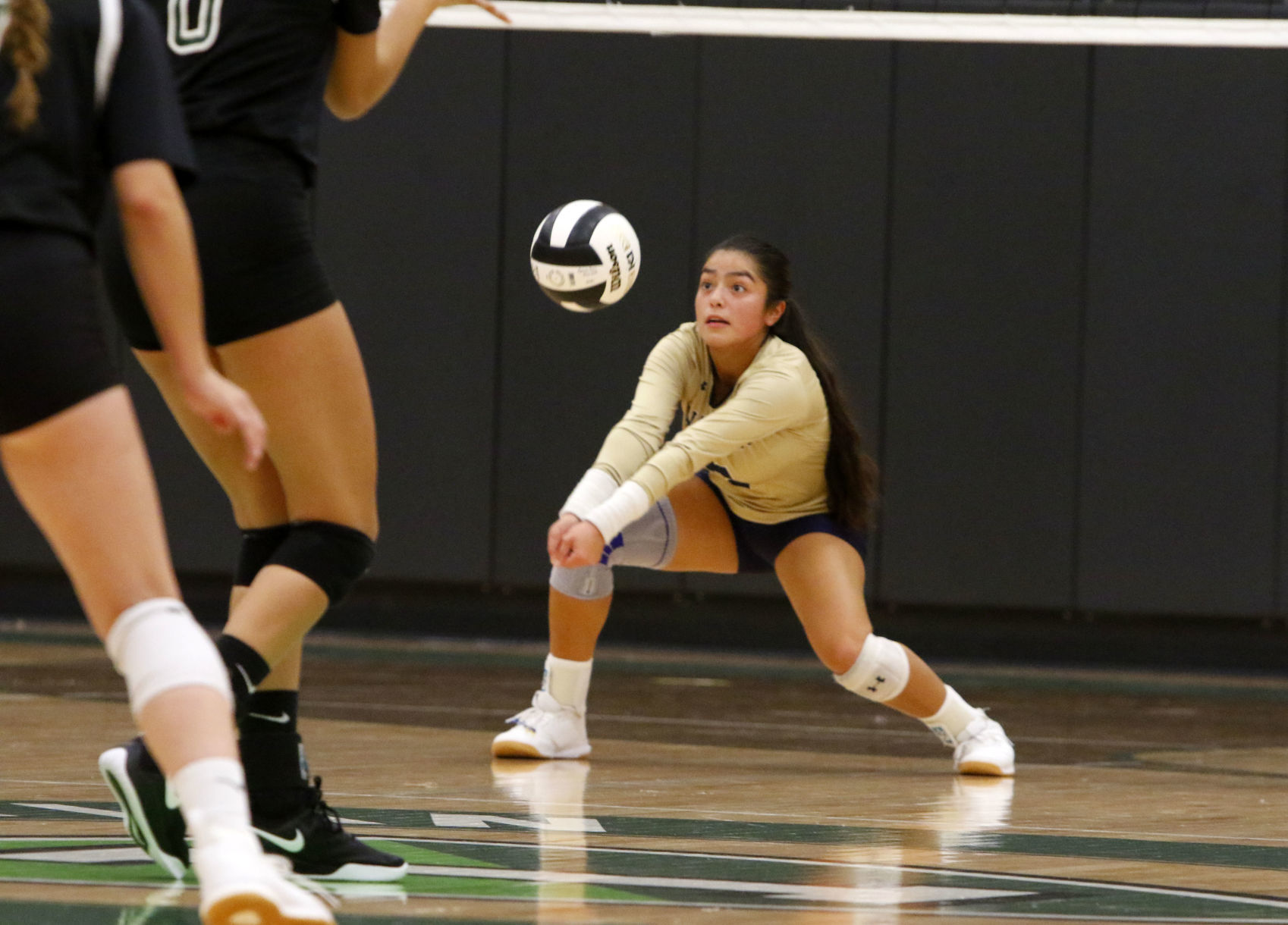 Gallery: Bishop Noll at Illiana Christian volleyball
